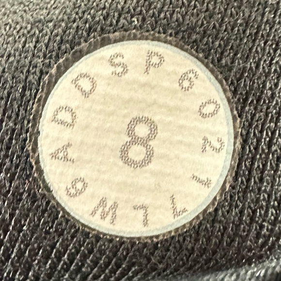 Lululemon Train Times Crop (17") Black Size 8 - Picture 3 of 6